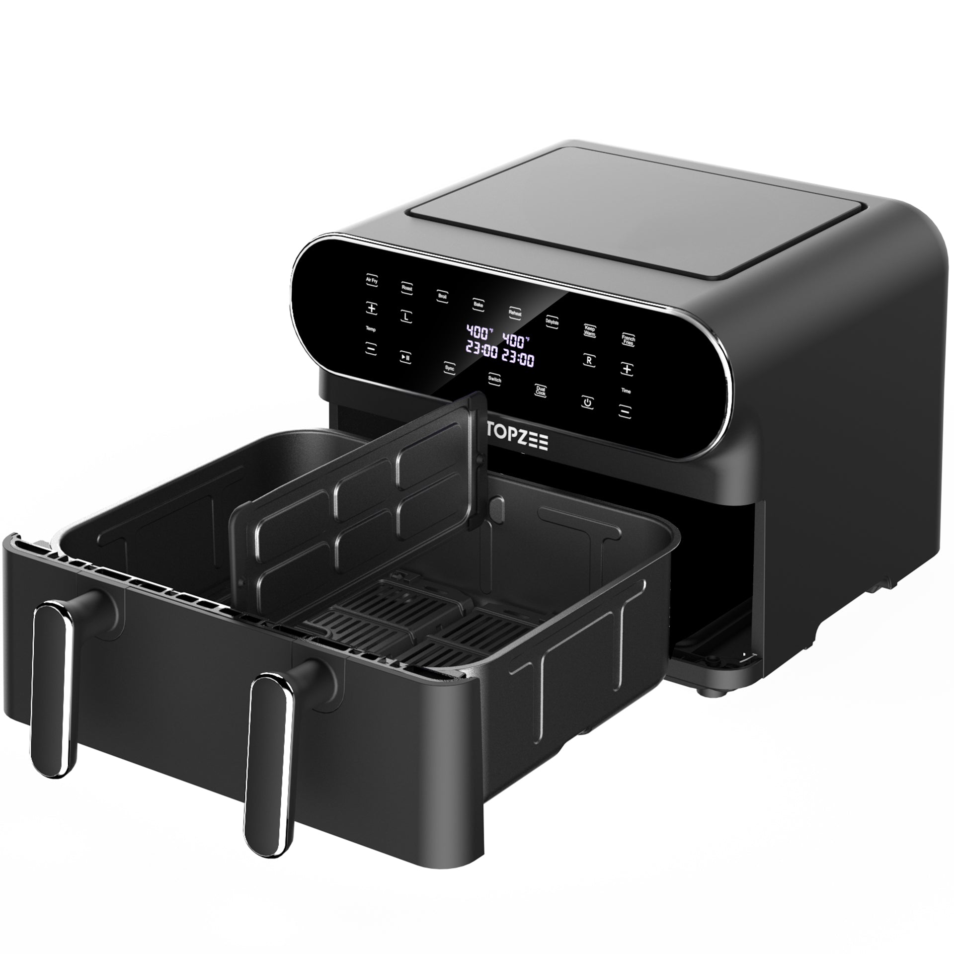 Topzee EasyCook Famliy Air Fryer
