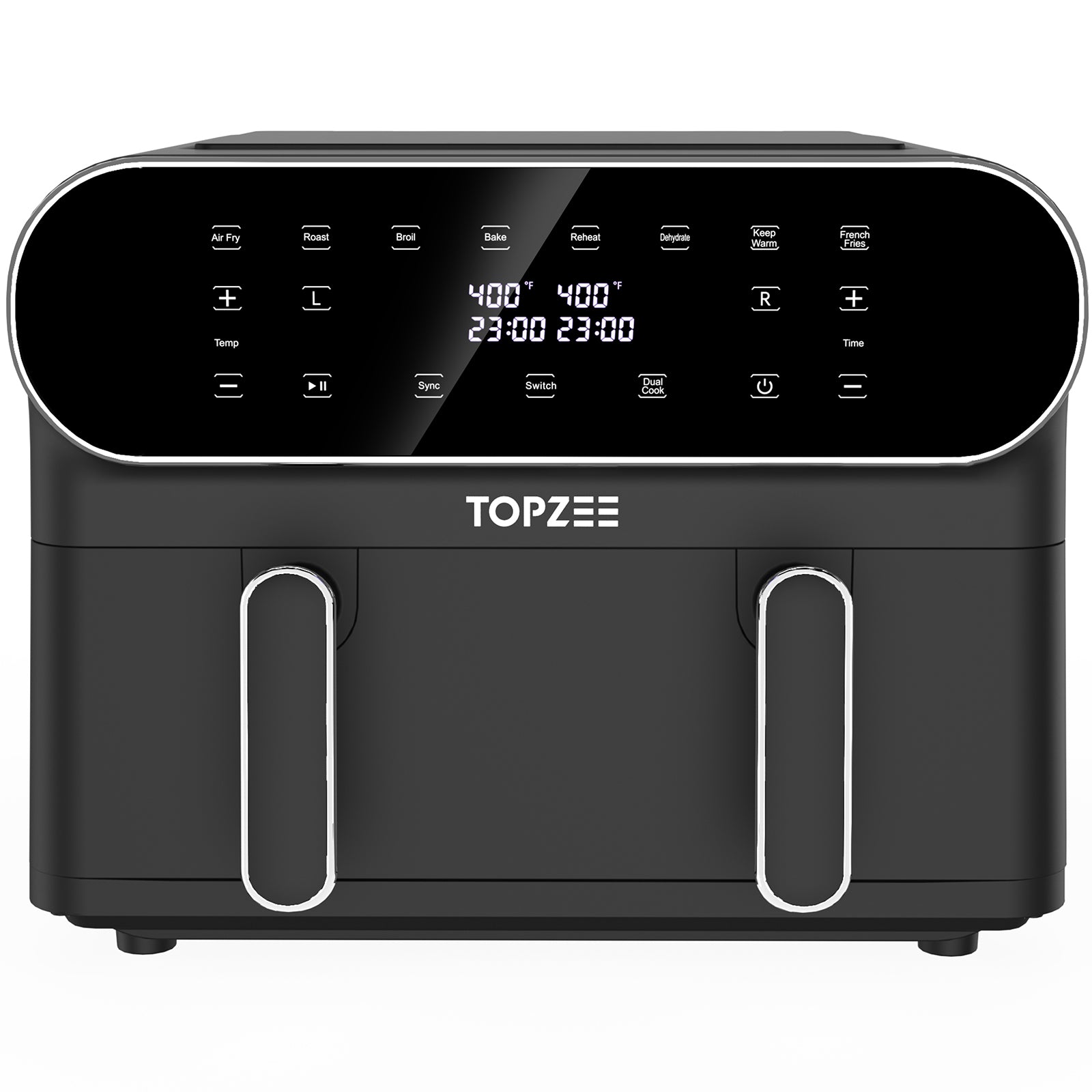 Topzee EasyCook Famliy Air Fryer