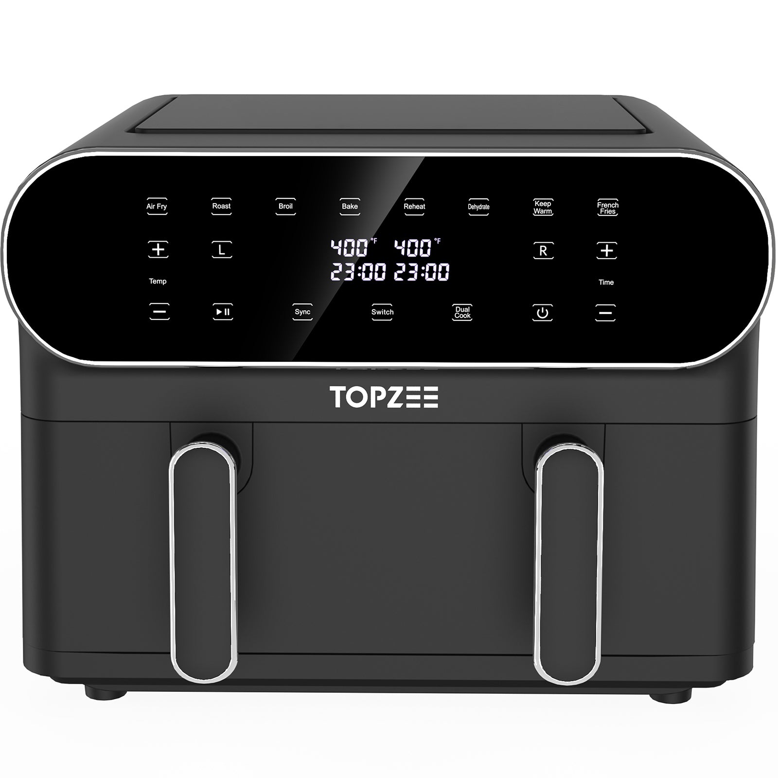 Topzee EasyCook Famliy Air Fryer
