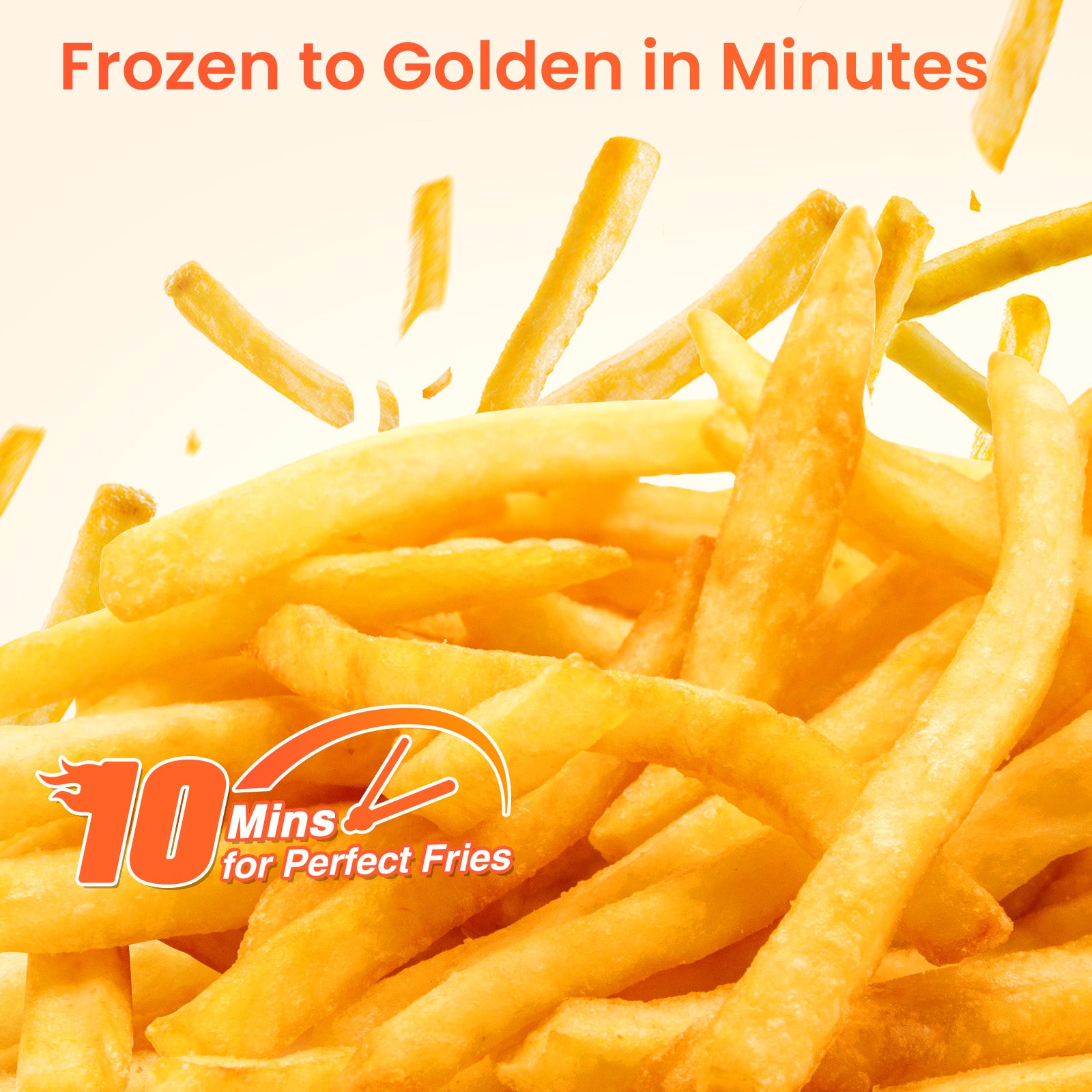 Topzee EasyCook Mini Air Fryer